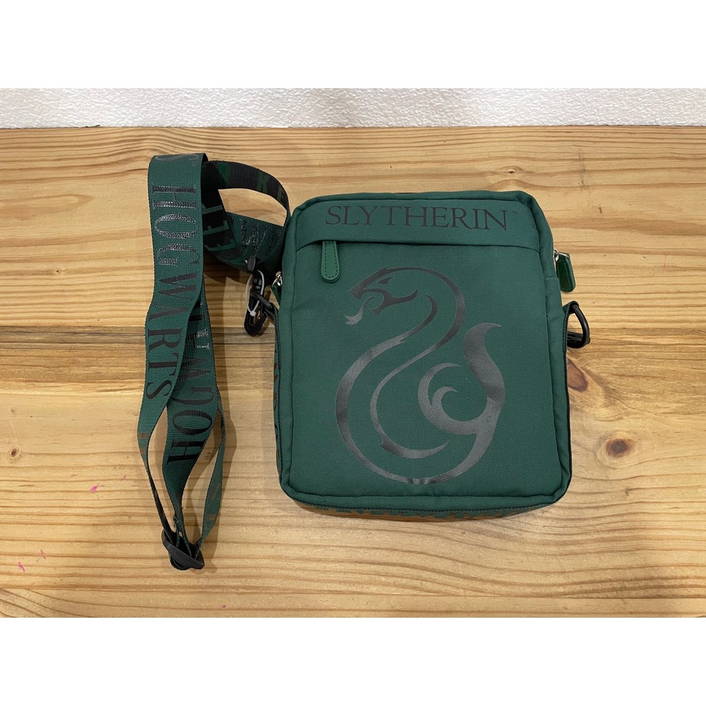 Universal Studios Slytherin Seeker Backpack Wizarding World of Harry Potter